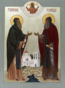 Sts. German and Sergei of Valamo