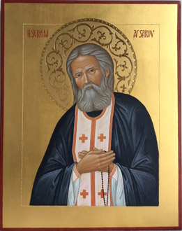St. Serafim of Sarov