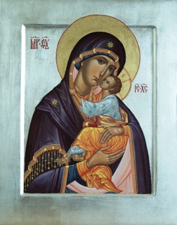 The Mother of God of Tenderness