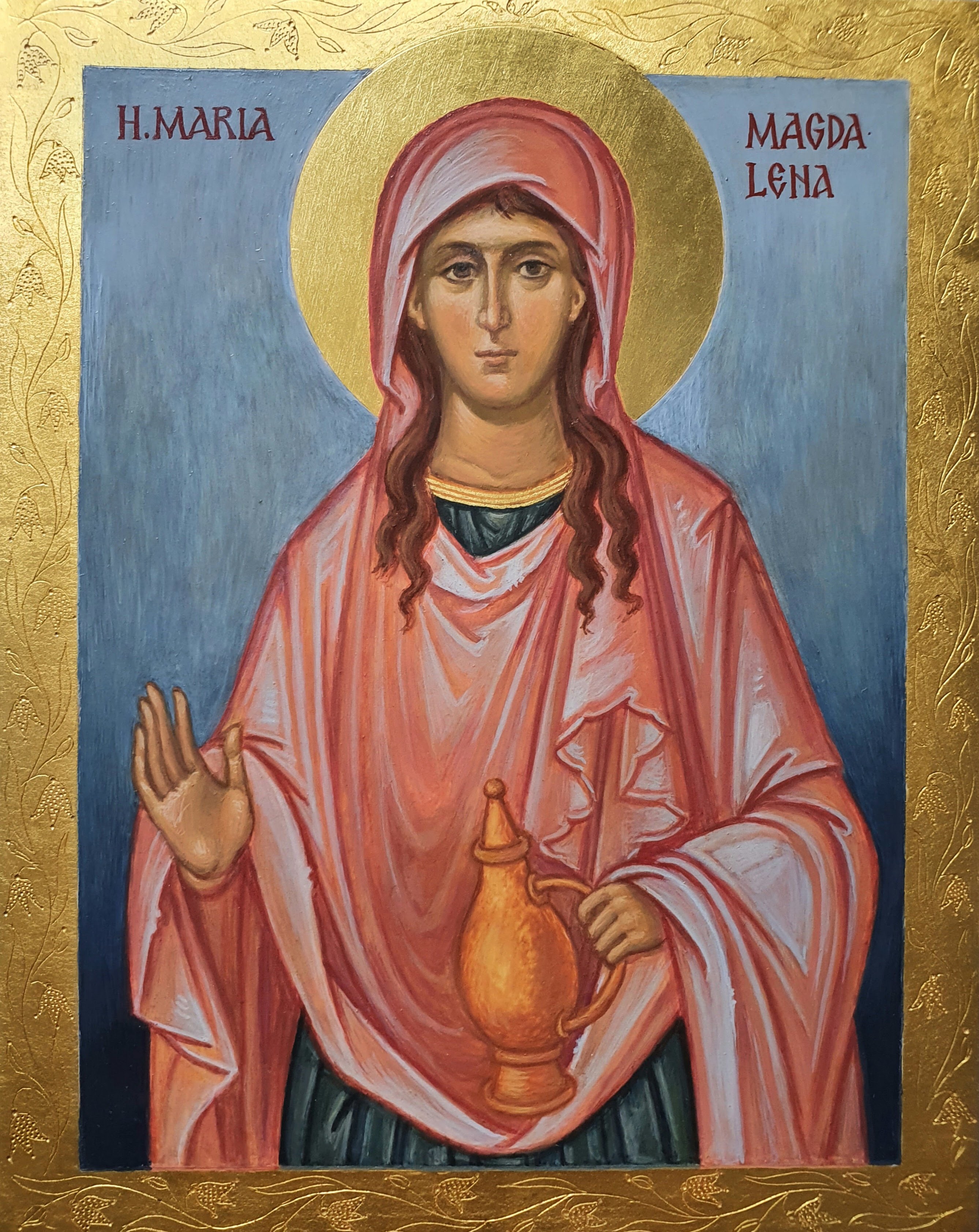 Den heliga Maria Magdalena
