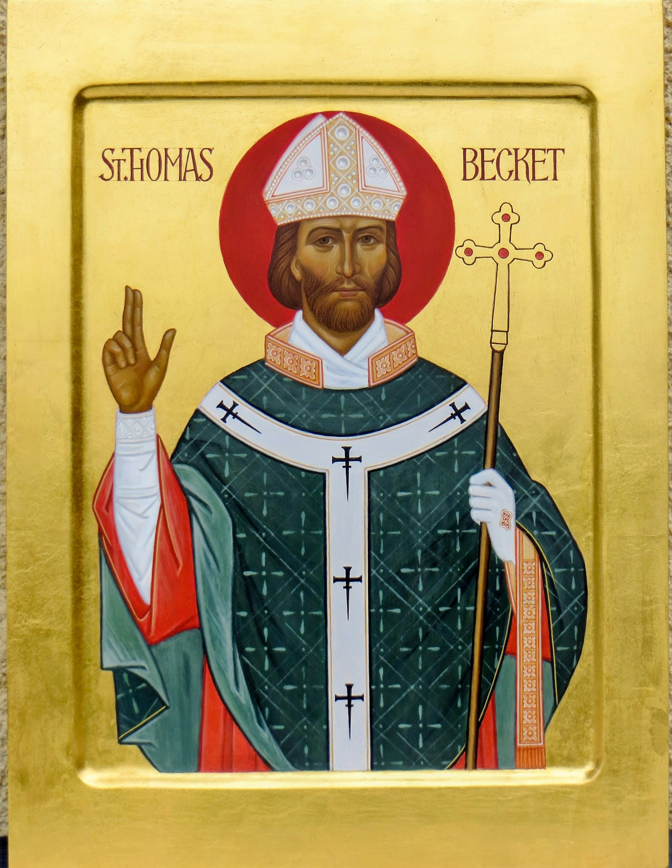 Sankt Thomas Becket