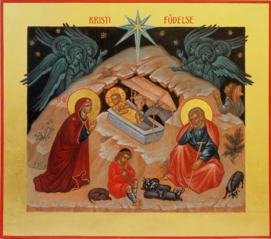 Kristi Födelse