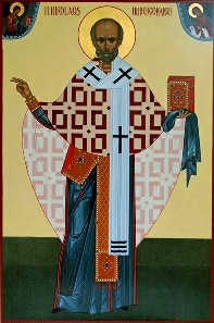 St. Nicholas the Miracle worker