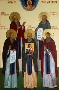 The assembly of the saints of Karelia